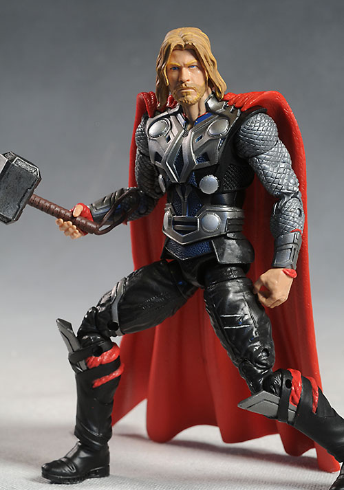 The Avengers Thor exclusive action figure by Hasbro