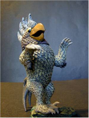 Where the Wild Things Are action figures by McFarlane