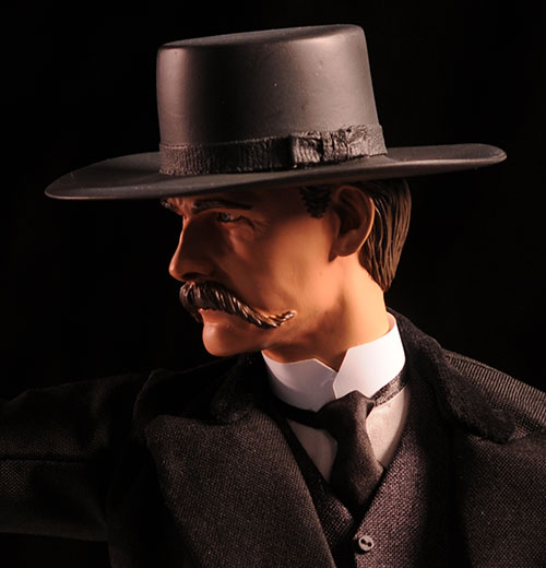 Wyatt Earp Premium Format Statue by Sideshow