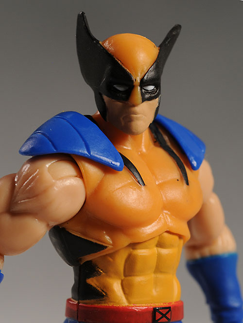 X-men Origins Wolverine action figure by Hasbro
