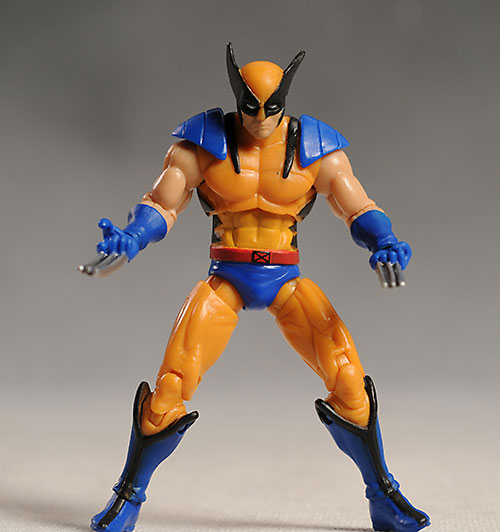 X-men Origins Wolverine action figure by Hasbro