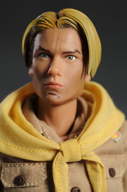 Young Indiana Jones 1/6th action figure by Medicom