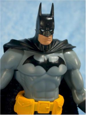 Review and photos of Mattel Zipline Batman, Quick Fire Joker