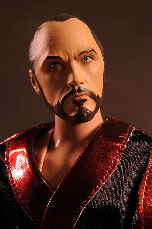 Superman Zod sixth scale action figure by Mattel