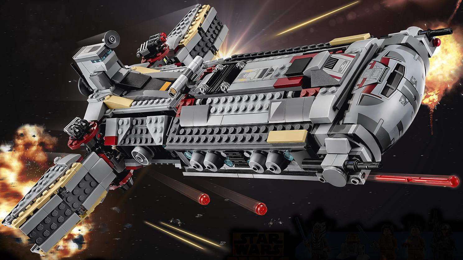 Star Wars Lego Building Sets