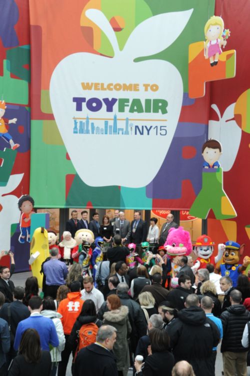 Toy Fair 2017