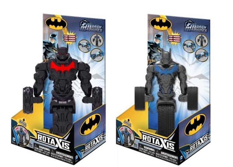 Mattel Batman Tridrive
