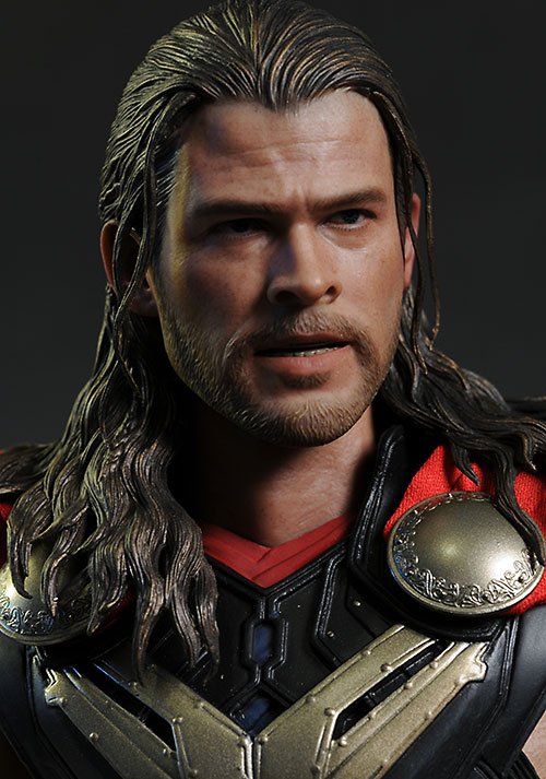 The Dark World Thor sixth scale action figures by Hot Toys