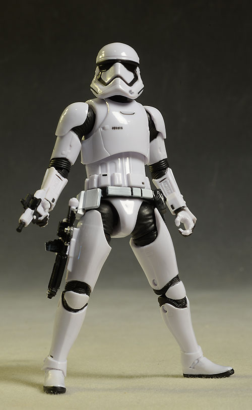 Details about   Disney Star Wars Elite Series 1st Order Storm Trooper Die Cast Action Figure NEW