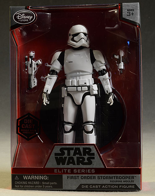 Star Wars Disney Hasbro Figur First Order Stormtrooper NEU OVP 
