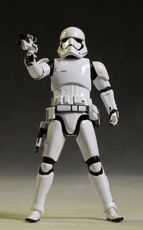 Disney Star Wars Elite Series 1st Order Stormtrooper for sale online