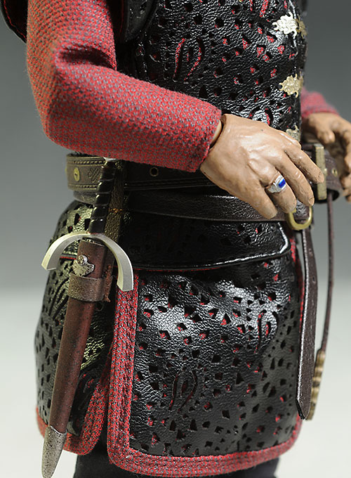 Game of Thrones Tyrion Lannister action figure by ThreeZero