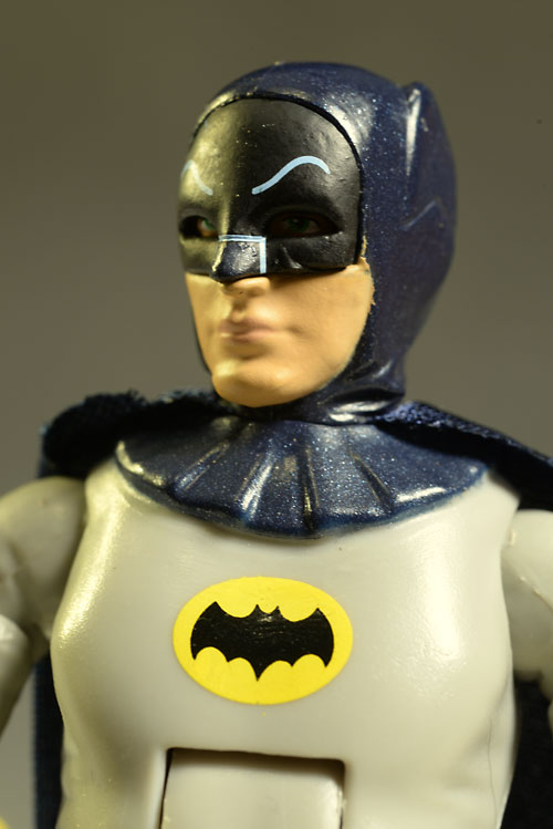 1966 Batman Batcave action figure set by Mattel