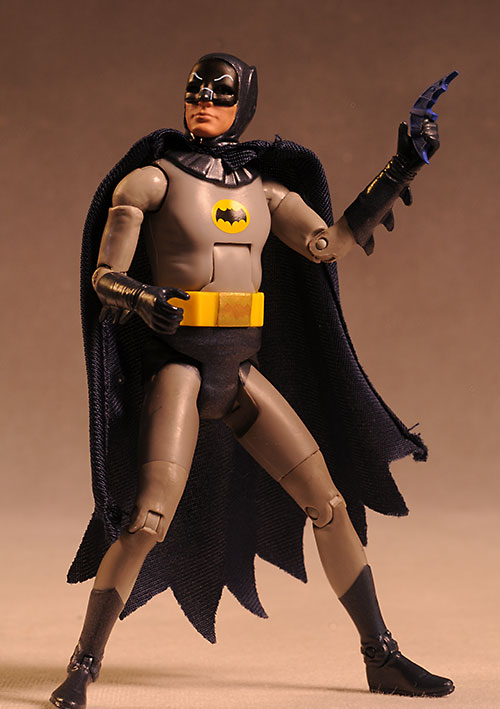 1966 Batman & Robin 2 pack action figures by Mattel