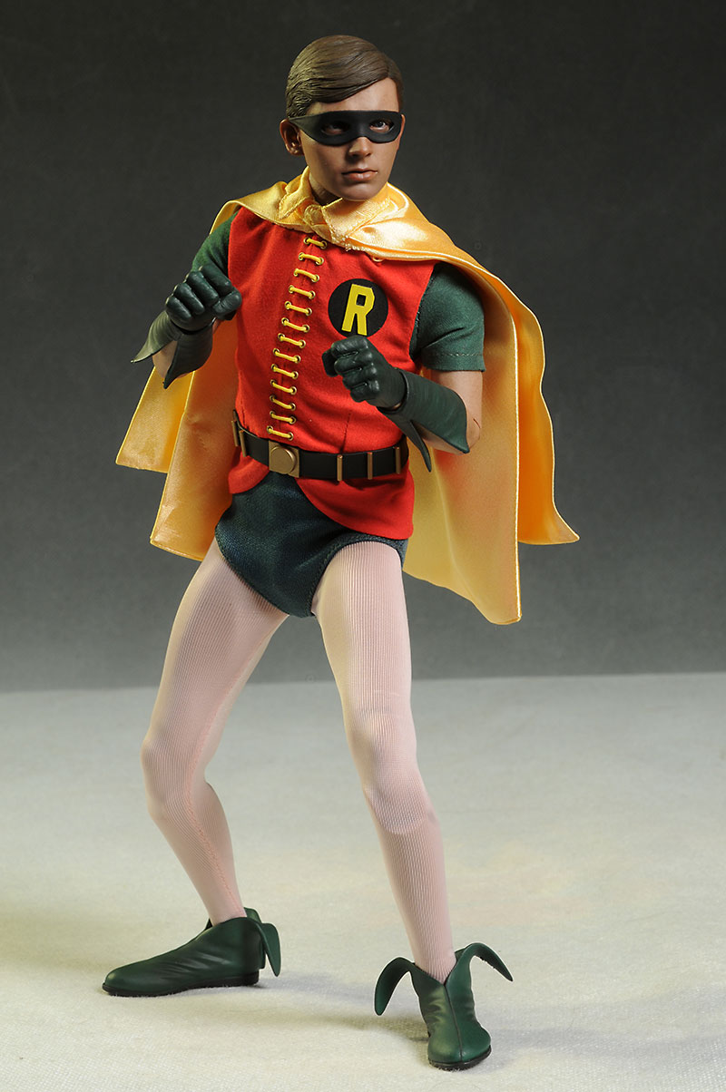 1966 Robin sixth scale action figure by Hot Toys