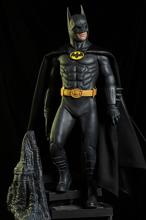1989 Batman Premium Format Exclusive statue from Sideshow