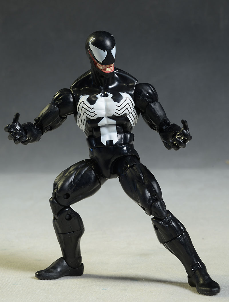Venom Marvel Legends action figure by Hasbro