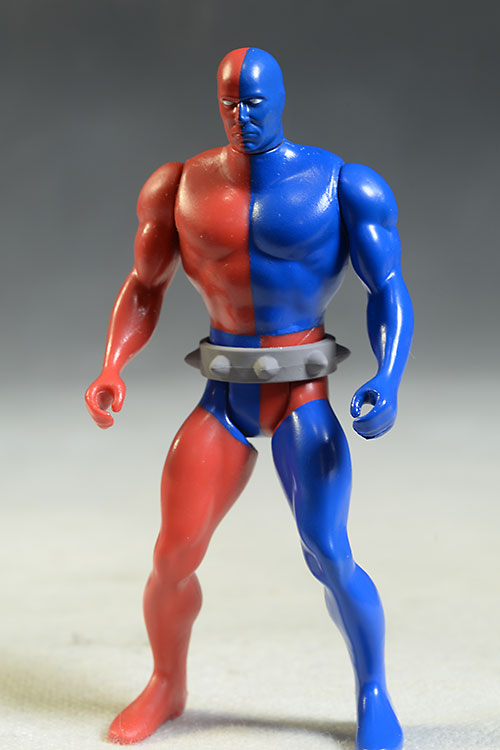 Amazing Heroes Daredevil action figure by Fresh Monkey Fiction