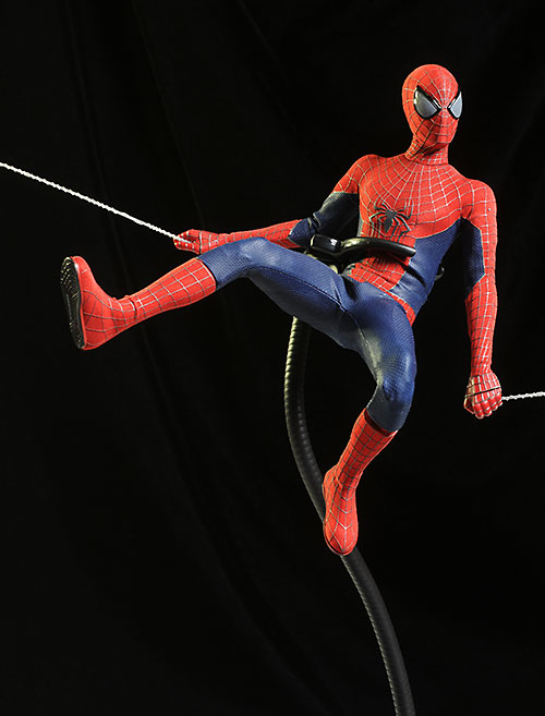 Hot Toys Amazing Spider-man 2 action figure