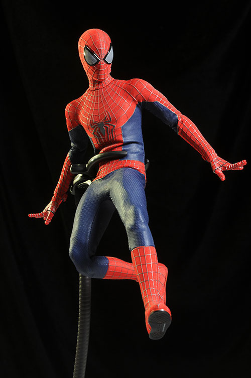 Hot Toys Amazing Spider-man 2 action figure