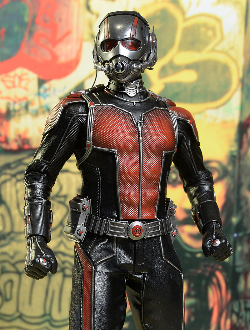 Marvel Ant-Man sixth scale action figure by Hot Toys