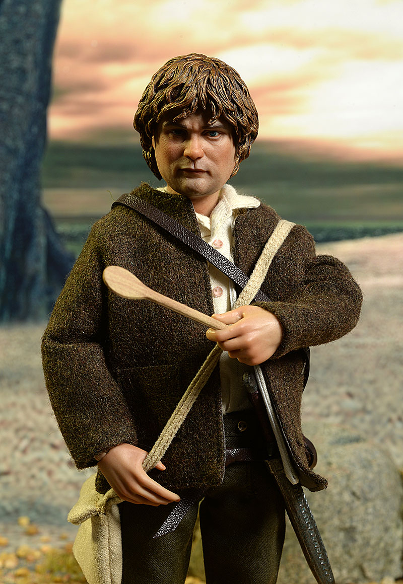 Lord of the Rings Sam 1/6th action figure by Asmus Toys