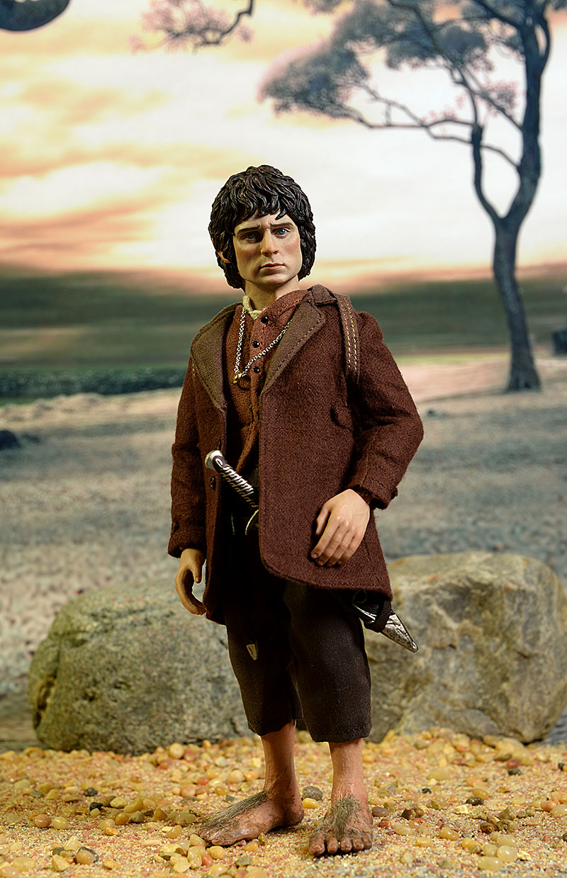 Lord of the Rings Frodo 1/6th action figure by Asmus Toys
