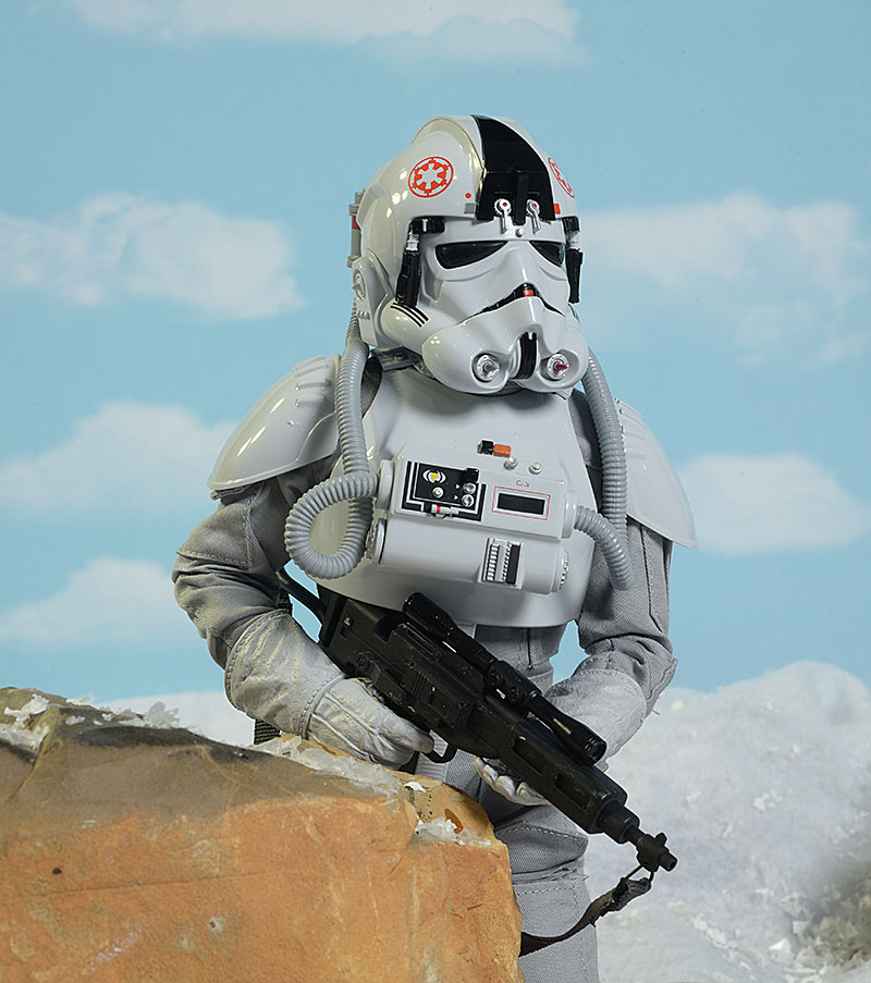 Star Wars AT-AT Driver Sixth Scale Figure by Sideshow