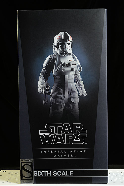 Star Wars AT-AT Driver Sixth Scale Figure by Sideshow