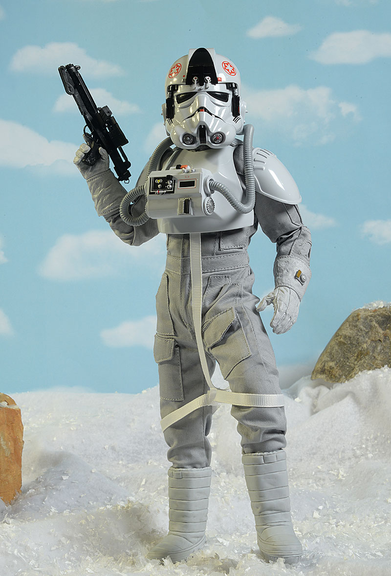 Star Wars AT-AT Driver Sixth Scale Figure by Sideshow