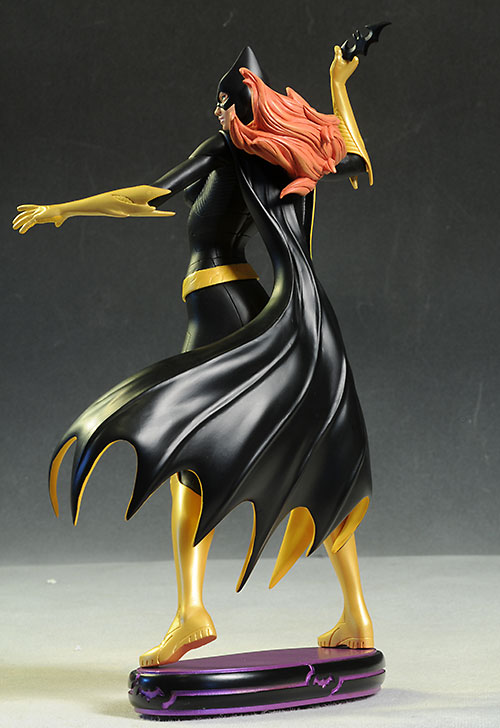 DC Cover Girls New 52 Batgirl statue by DC Collectibles