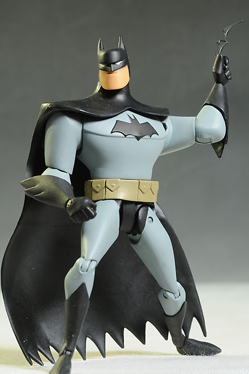 DC Collectibles animated Batman action figure