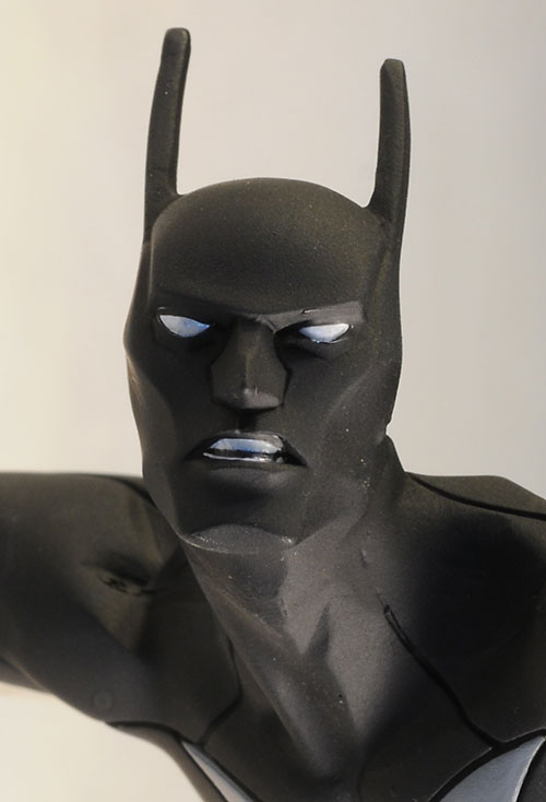 Batman Beyond Batman Black & White statue by DC Collectibles
