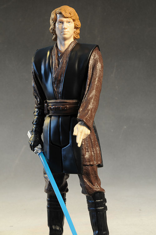 Star Wars Anakin Skywalker action figure by Hasbro