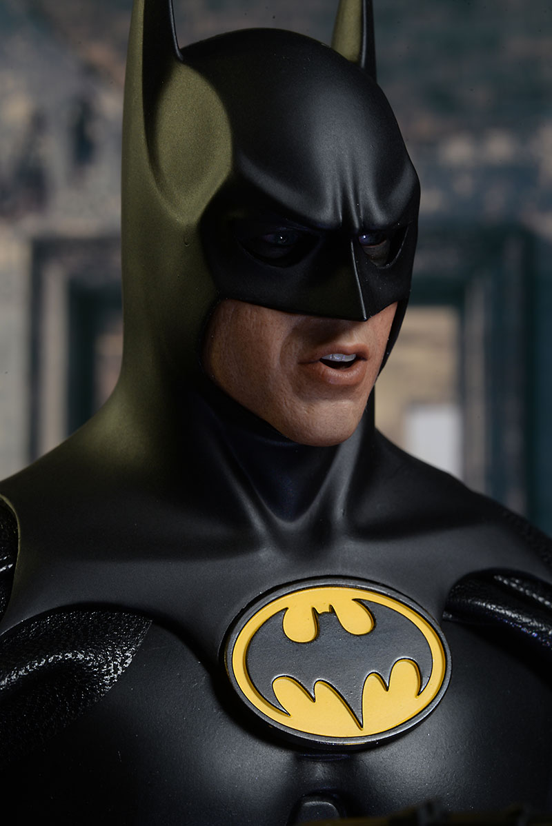 Batman Returns Batman, Bruce Wayne action figure by Hot Toys