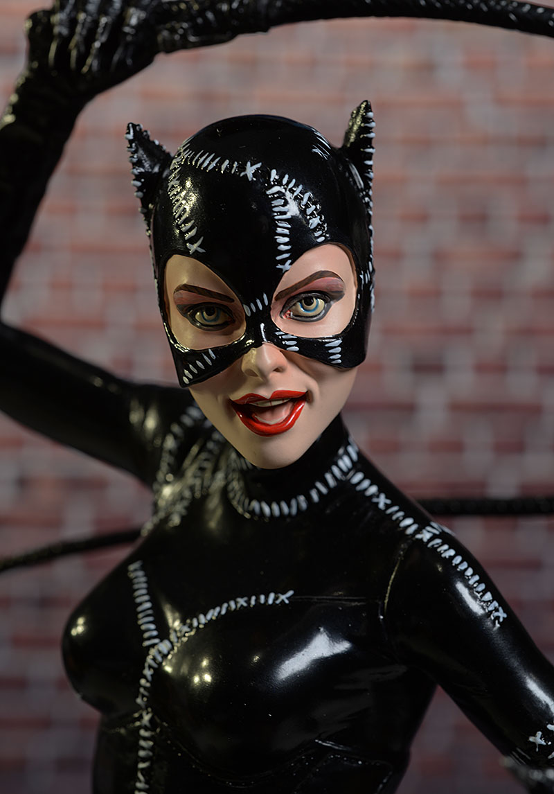 Batman Returns Catwoman Pfeiffer Statue by Tweeterhead