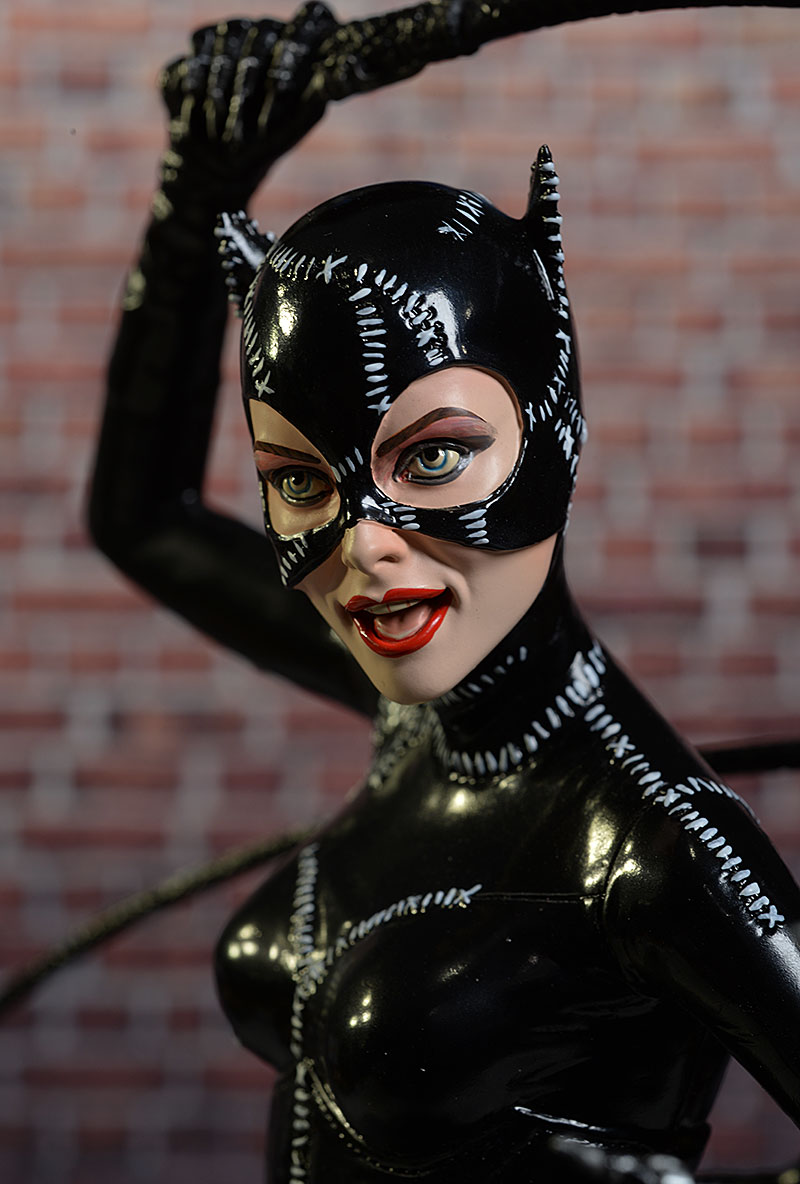 Batman Returns Catwoman Pfeiffer Statue by Tweeterhead