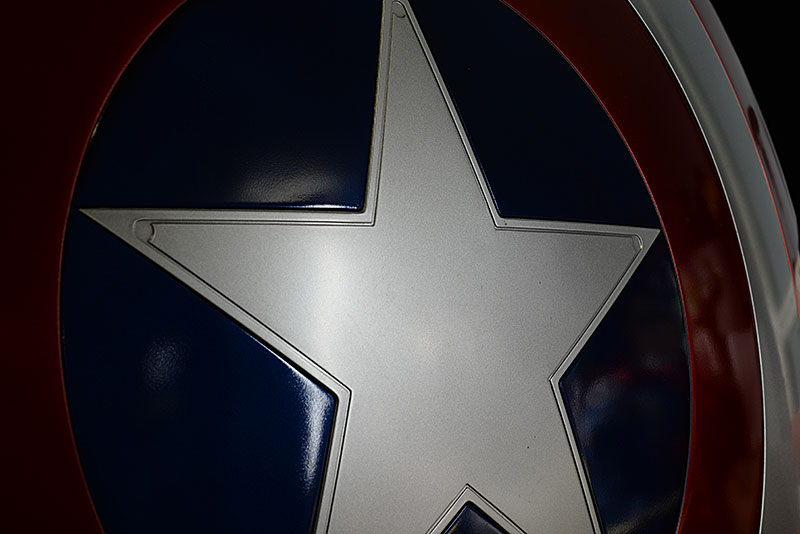 Captain America's Shield Marvel Legends Prop Replica by Hasbro