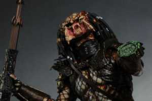 Review and photos of City Hunter Predator sixth scale action