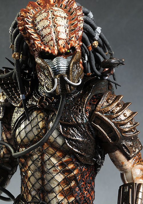 City Hunter Predator sixth scale action figure by Hot Toys