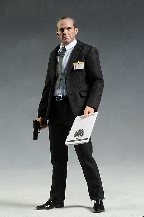 Marvel Agent Coulson sixth scale action figure by Hot Toys