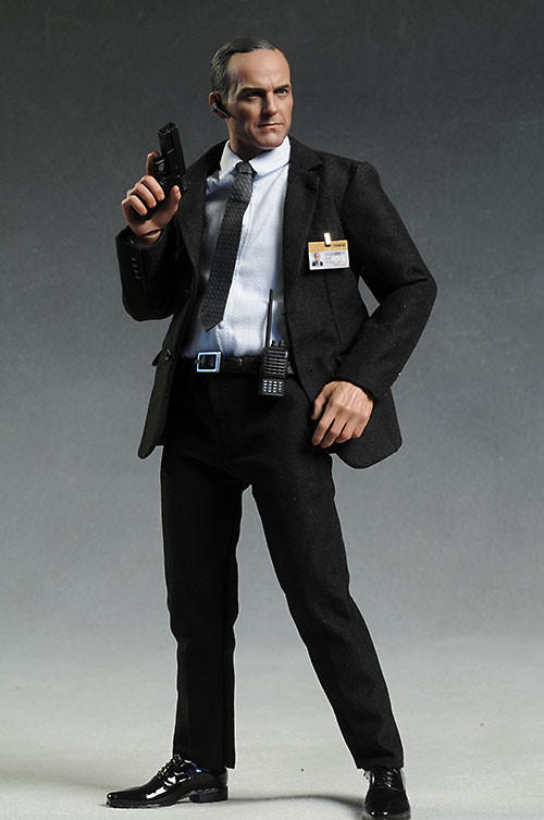 Marvel Agent Coulson sixth scale action figure by Hot Toys