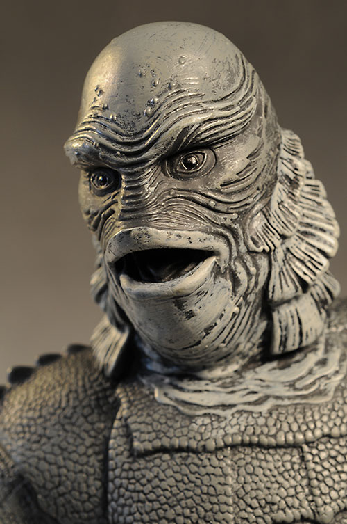 Creature from the Black Lagoon bank by DST
