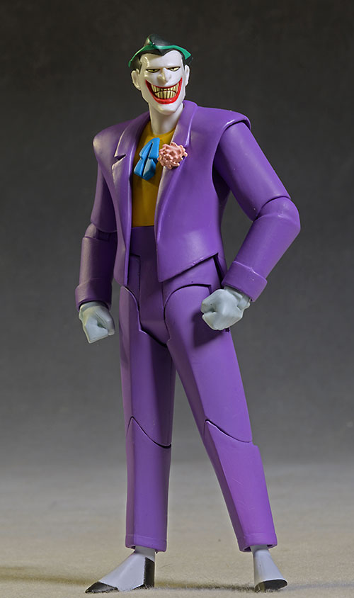 DC Collectibles BTAS Joker action figure