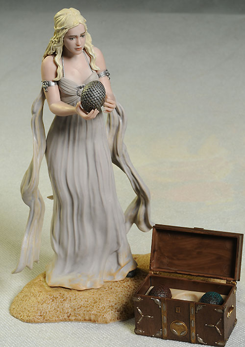 Game of Thrones Daenerys action figure by Dark Horse