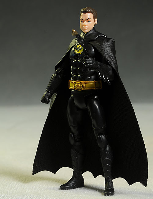 DC Multiverse 1989 Batman, Penguin action figures by Mattel