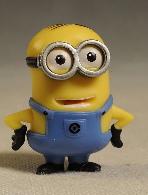 Despicable Me 2 mini PVC figures by ThinkWay