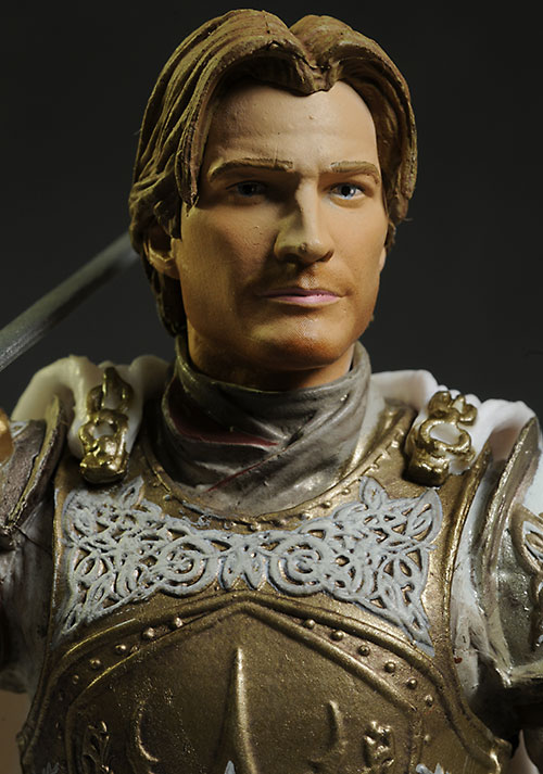 Jaime Lannister Game of Thrones action figure by Dark Horse