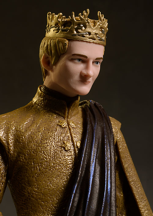 Game of Thrones Joffrey, Tywin, Petyr figures by Dark Horse