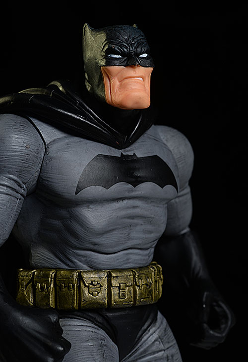 Dark Knight Returns Batman action figure by DC Collectibles